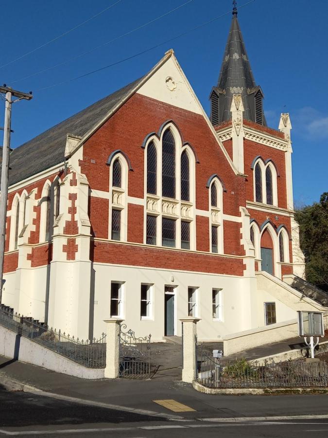 St David'S On James Luxury Apartments Dunedin Exteriér fotografie