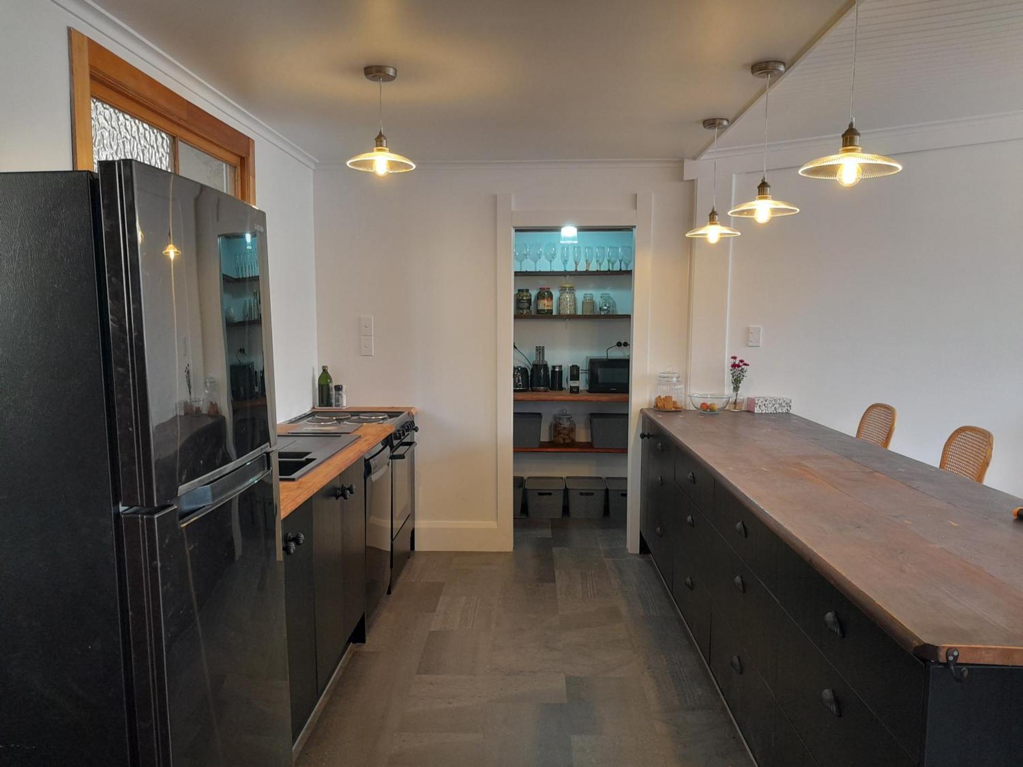 St David'S On James Luxury Apartments Dunedin Pokoj fotografie