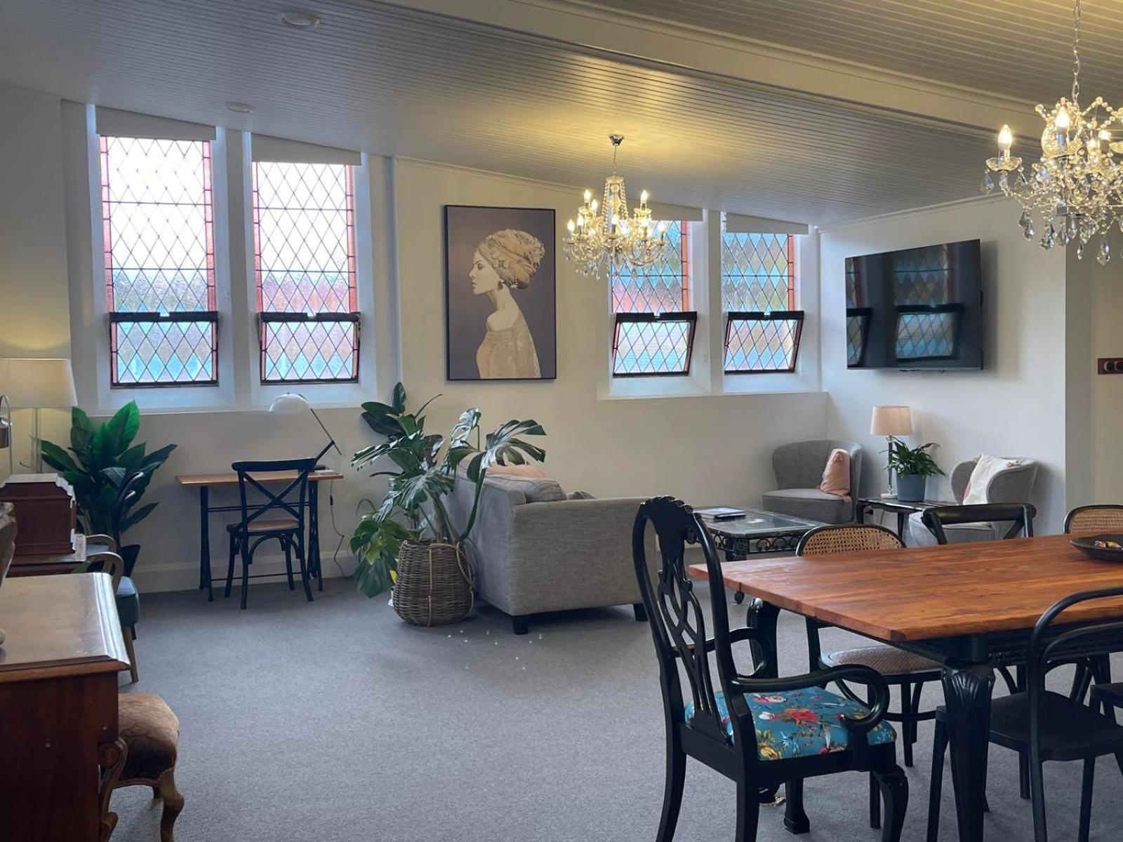St David'S On James Luxury Apartments Dunedin Pokoj fotografie
