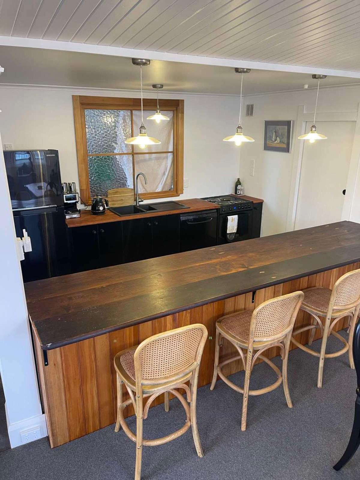 St David'S On James Luxury Apartments Dunedin Pokoj fotografie